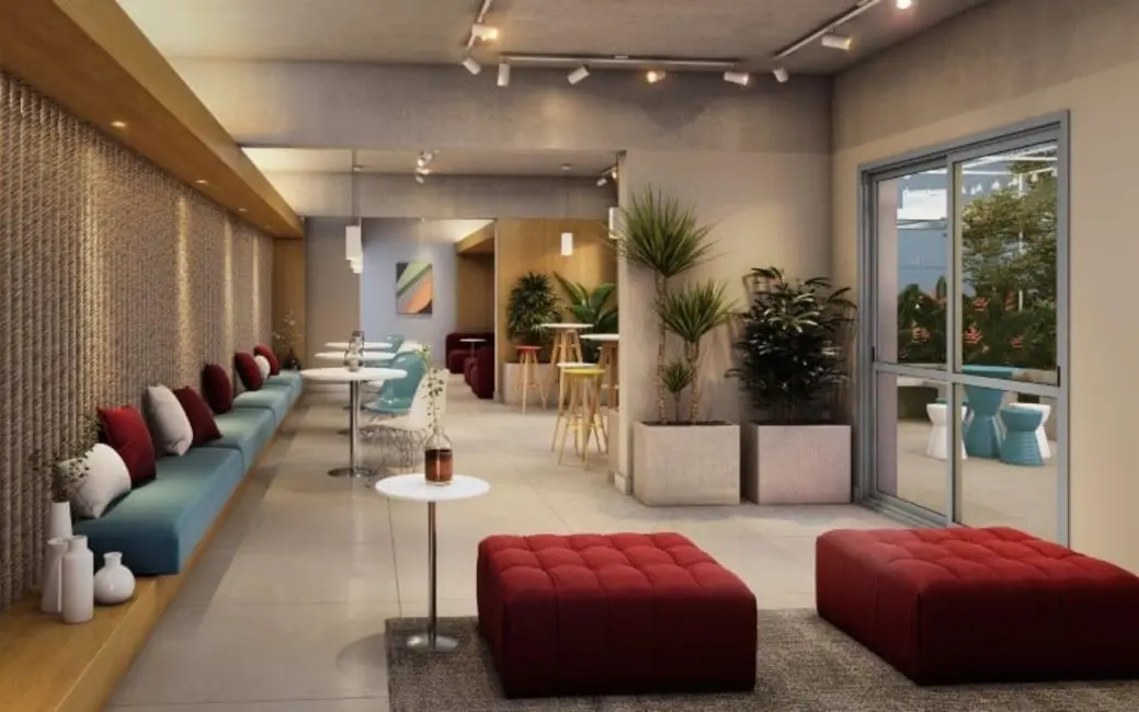 Foto 6 de Apartamento com 1 quarto à venda, 29m2 em Vila Albertina, São Paulo - SP