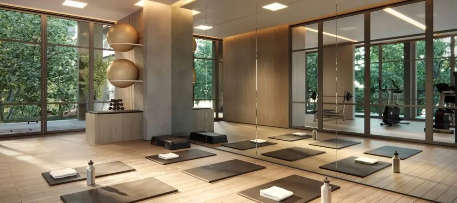 Foto 4 de Apartamento com 4 quartos à venda, 237m2 em Vila São Silvestre, São Paulo - SP