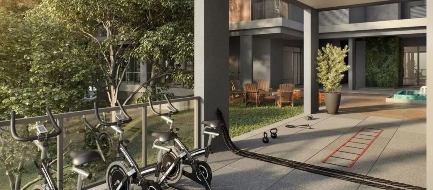 Foto 8 de Apartamento com 4 quartos à venda, 237m2 em Vila São Silvestre, São Paulo - SP