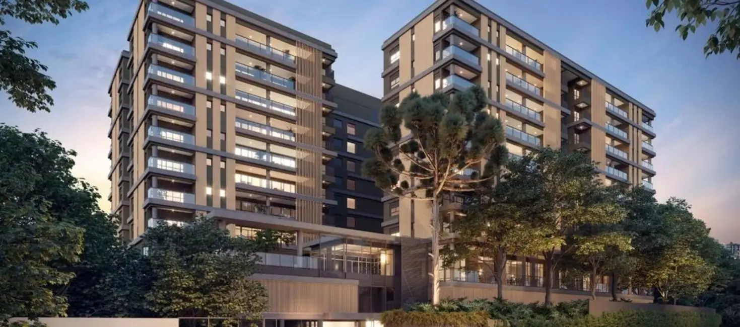 Foto 1 de Apartamento com 4 quartos à venda, 237m2 em Vila São Silvestre, São Paulo - SP