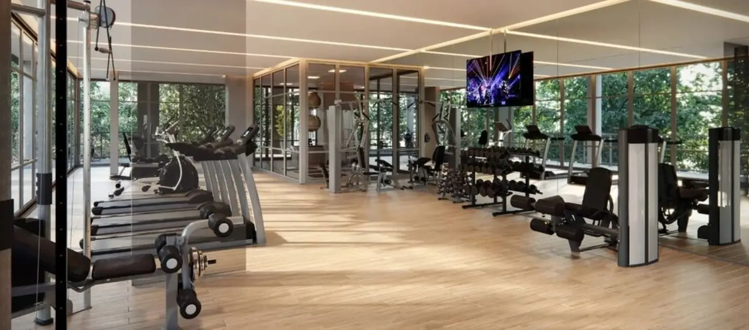 Foto 5 de Apartamento com 4 quartos à venda, 237m2 em Vila São Silvestre, São Paulo - SP