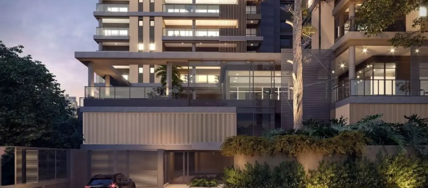 Foto 3 de Apartamento com 4 quartos à venda, 237m2 em Vila São Silvestre, São Paulo - SP