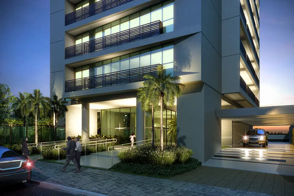 Foto 2 de Sala Comercial à venda, 37m2 em Vila Olímpia, São Paulo - SP