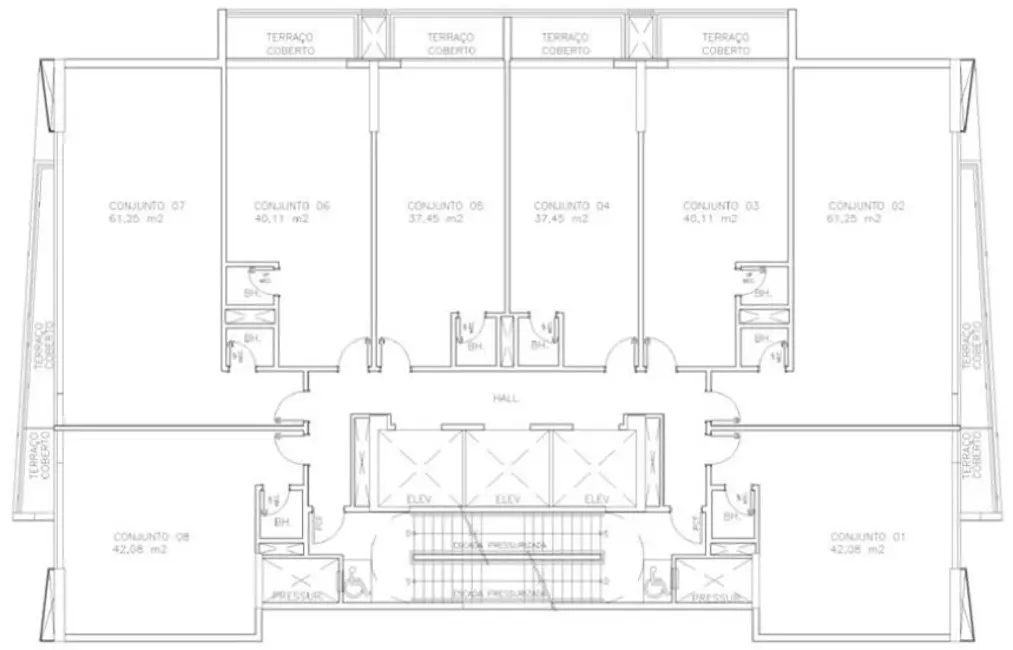Foto 9 de Sala Comercial à venda, 37m2 em Vila Olímpia, São Paulo - SP