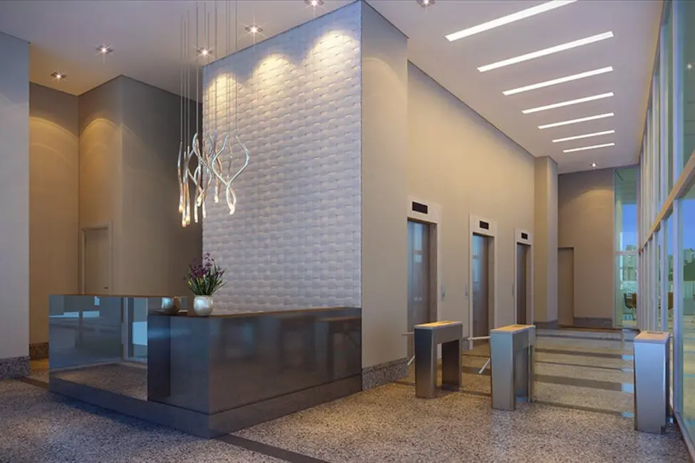 Foto 4 de Sala Comercial à venda, 61m2 em Vila Olímpia, São Paulo - SP