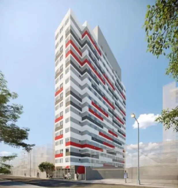 Apartamento com 1 quarto à venda, 25m2 em Barra Funda, São Paulo - SP - imagem 1 Foto 1 de Apartamento com 1 quarto à venda, 25m2 em Barra Funda, São Paulo - SP