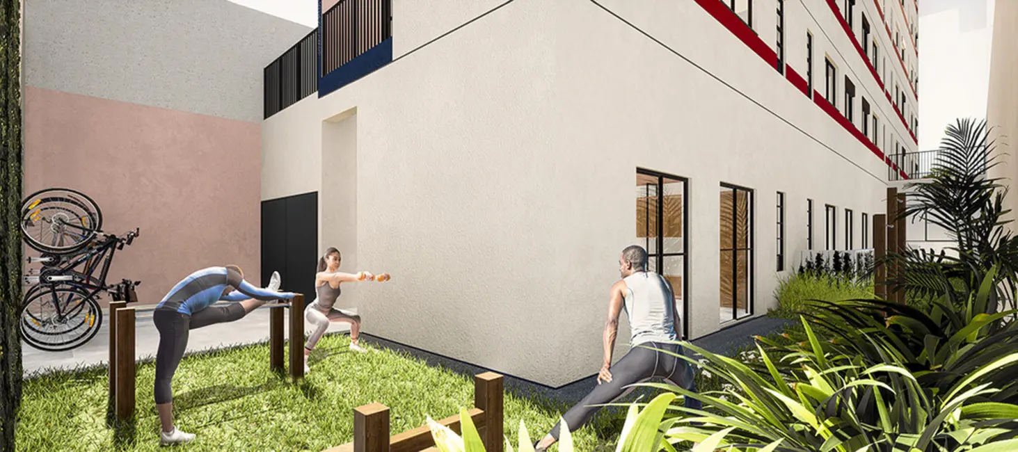 Foto 8 de Apartamento com 1 quarto à venda, 25m2 em Vila Buarque, São Paulo - SP