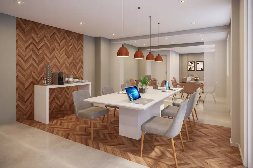Apartamento com 2 quartos à venda, 36m2 em Água Branca, São Paulo - SP - imagem 8 Foto 8 de Apartamento com 2 quartos à venda, 36m2 em Água Branca, São Paulo - SP