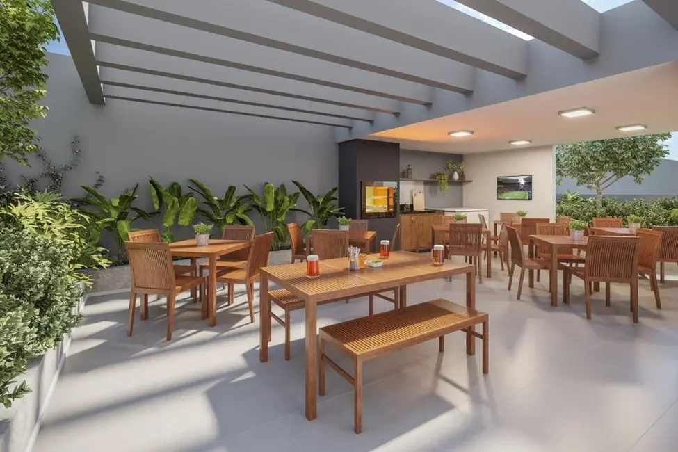 Apartamento com 2 quartos à venda, 36m2 em Água Branca, São Paulo - SP - imagem 3 Foto 3 de Apartamento com 2 quartos à venda, 36m2 em Água Branca, São Paulo - SP