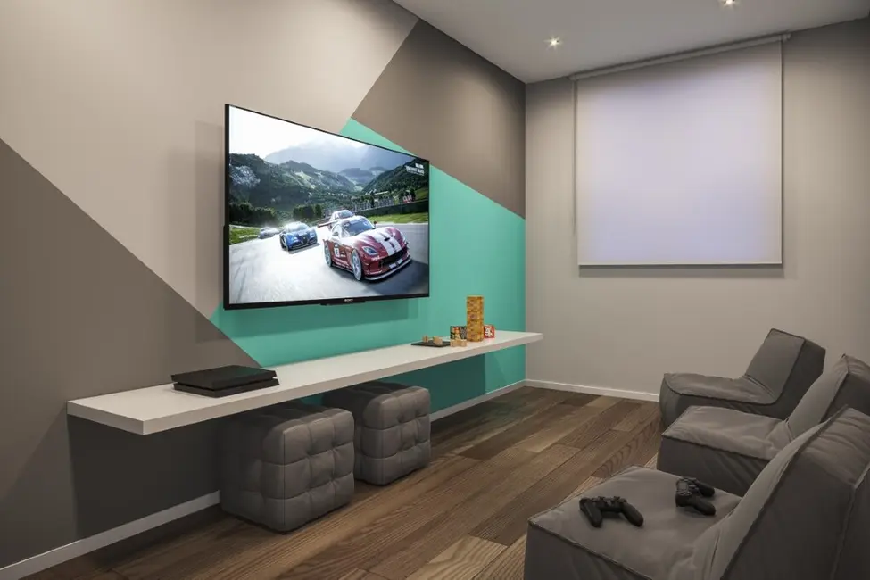 Apartamento com 2 quartos à venda, 36m2 em Água Branca, São Paulo - SP - imagem 6 Foto 6 de Apartamento com 2 quartos à venda, 36m2 em Água Branca, São Paulo - SP