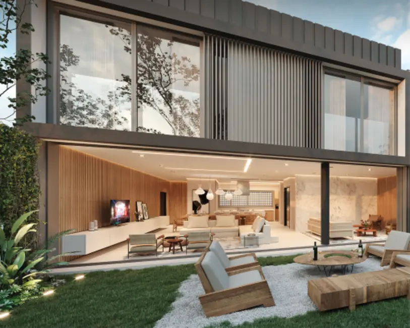 Foto 3 de Casa com 3 quartos à venda, 523m2 em Vila Nova Conceição, São Paulo - SP