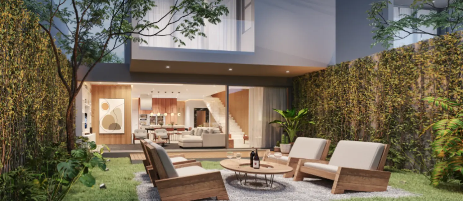 Casa com 3 quartos à venda, 485m2 em Vila Cordeiro, São Paulo - SP - imagem 2 Foto 2 de Casa com 3 quartos à venda, 485m2 em Vila Cordeiro, São Paulo - SP