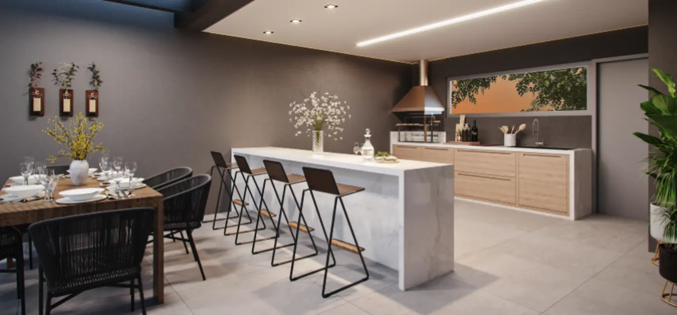 Casa com 3 quartos à venda, 485m2 em Vila Cordeiro, São Paulo - SP - imagem 6 Foto 6 de Casa com 3 quartos à venda, 485m2 em Vila Cordeiro, São Paulo - SP