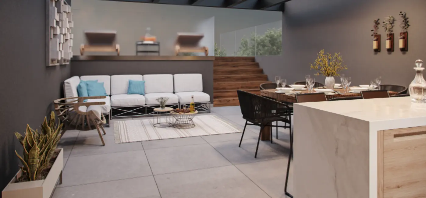 Casa com 3 quartos à venda, 485m2 em Vila Cordeiro, São Paulo - SP - imagem 4 Foto 4 de Casa com 3 quartos à venda, 485m2 em Vila Cordeiro, São Paulo - SP