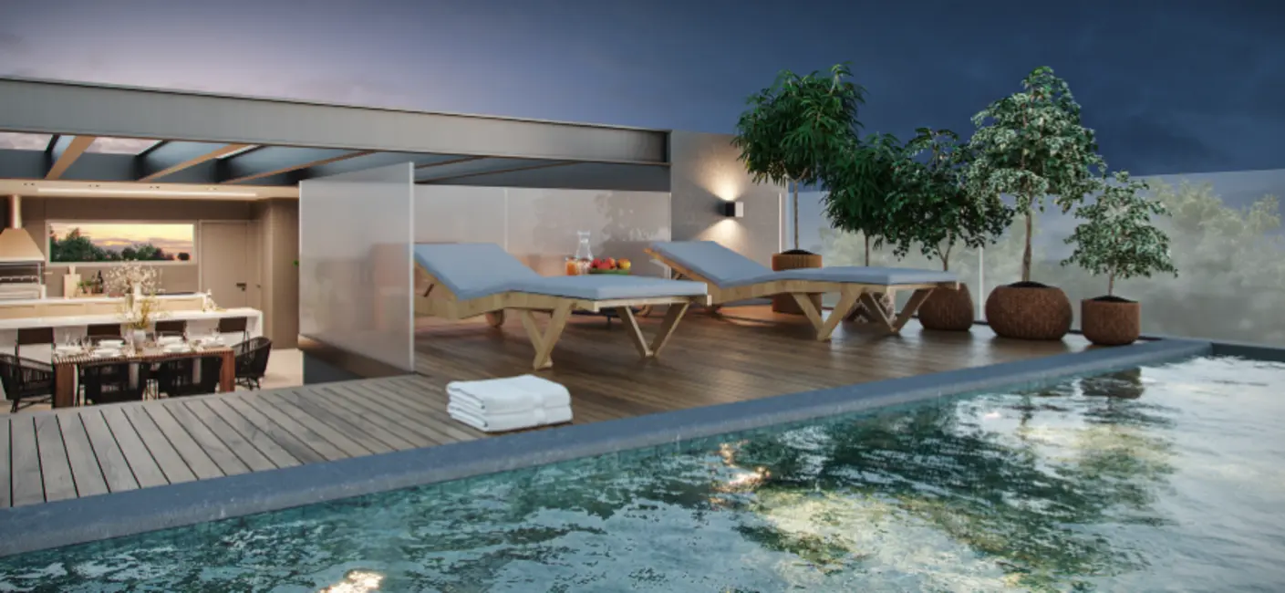 Casa com 3 quartos à venda, 485m2 em Vila Cordeiro, São Paulo - SP - imagem 7 Foto 7 de Casa com 3 quartos à venda, 485m2 em Vila Cordeiro, São Paulo - SP