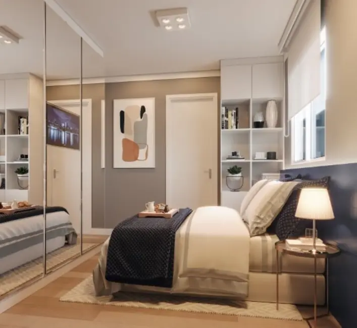 Foto 4 de Apartamento com 1 quarto à venda, 27m2 em Jardim Matarazzo, São Paulo - SP