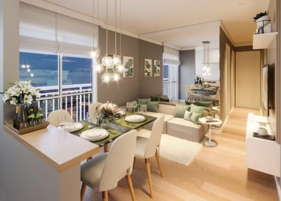 Foto 3 de Apartamento com 1 quarto à venda, 27m2 em Jardim Matarazzo, São Paulo - SP