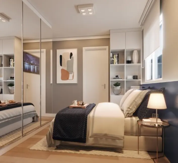 Foto 4 de Apartamento com 1 quarto à venda, 26m2 em Jardim Matarazzo, São Paulo - SP