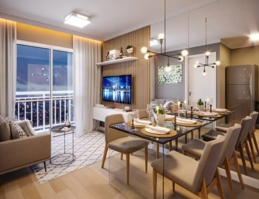 Foto 2 de Apartamento com 1 quarto à venda, 26m2 em Jardim Matarazzo, São Paulo - SP