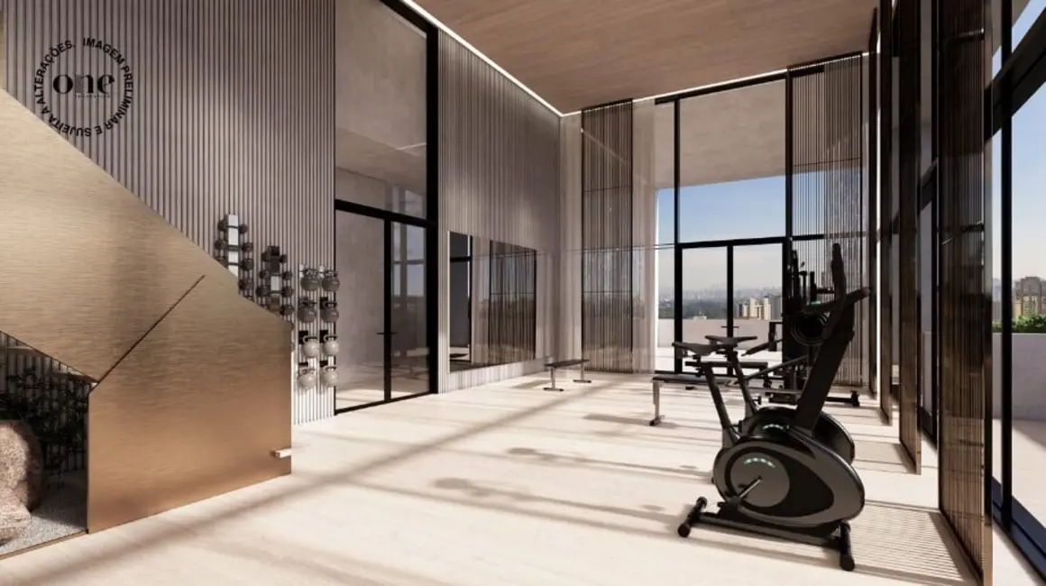 Apartamento com 2 quartos à venda, 122m2 em Saúde, São Paulo - SP - imagem 3 Foto 3 de Apartamento com 2 quartos à venda, 122m2 em Saúde, São Paulo - SP