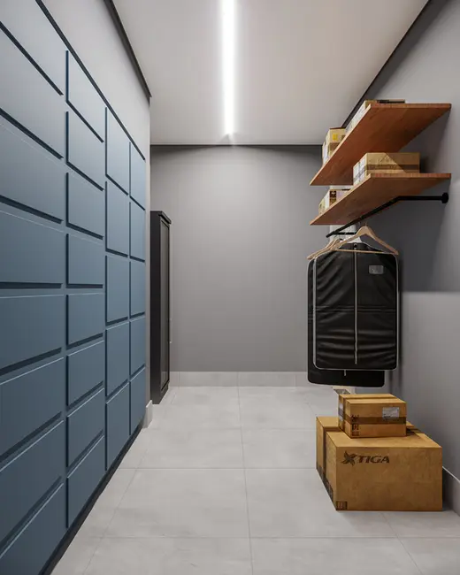 Foto 5 de Kitnet com 1 quarto à venda, 27m2 em Vila Firmiano Pinto, São Paulo - SP