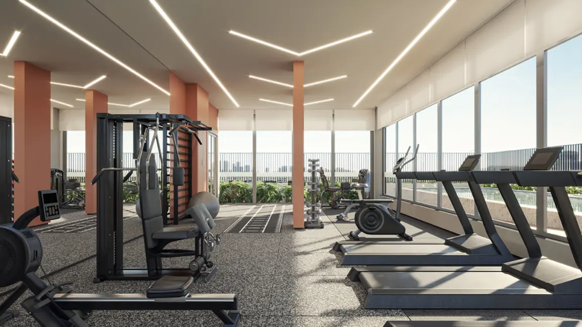 Foto 6 de Kitnet com 1 quarto à venda, 27m2 em Vila Firmiano Pinto, São Paulo - SP