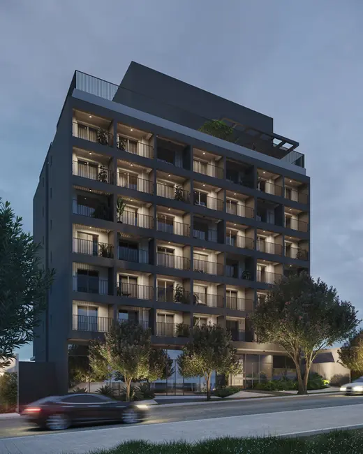 Foto 2 de Kitnet com 1 quarto à venda, 27m2 em Vila Firmiano Pinto, São Paulo - SP