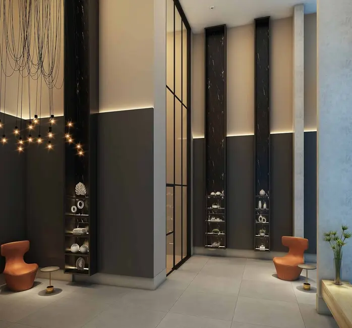 Kitnet com 1 quarto à venda, 31m2 em Perdizes, São Paulo - SP - imagem 3 Foto 3 de Kitnet com 1 quarto à venda, 31m2 em Perdizes, São Paulo - SP