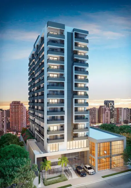 Foto 1 de Kitnet com 1 quarto à venda, 31m2 em Perdizes, São Paulo - SP
