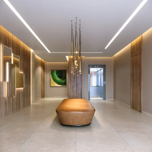 Apartamento com 3 quartos à venda, 104m2 em Água Branca, São Paulo - SP - imagem 3 Foto 3 de Apartamento com 3 quartos à venda, 104m2 em Água Branca, São Paulo - SP