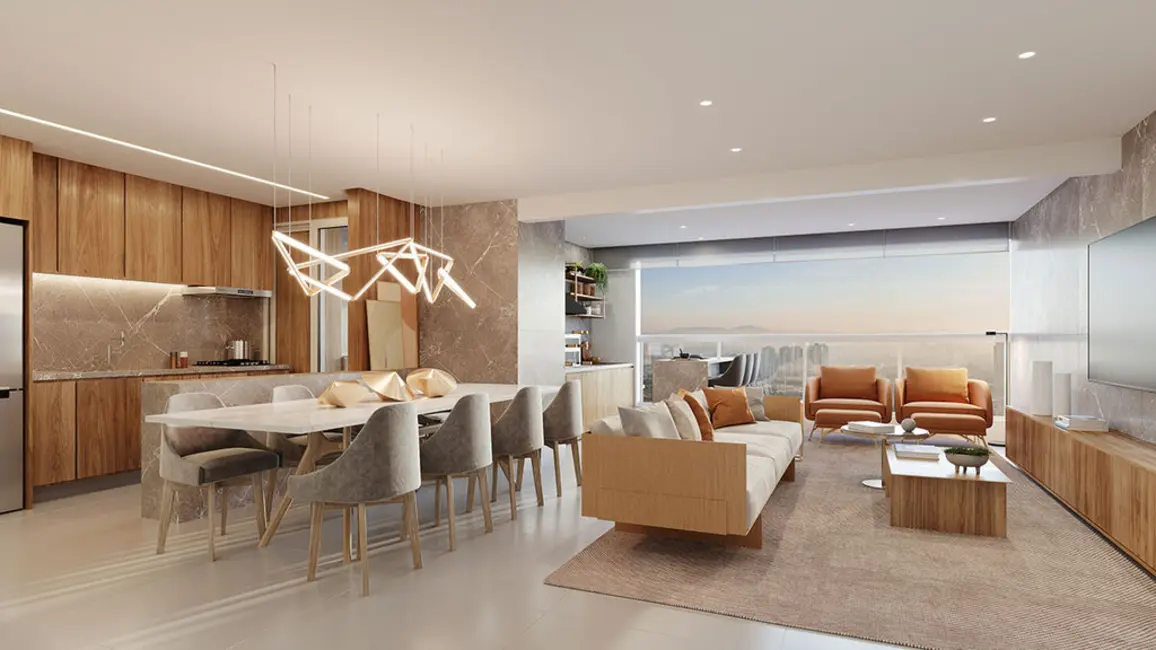 Apartamento com 2 quartos à venda, 61m2 em Água Branca, São Paulo - SP - imagem 7 Foto 7 de Apartamento com 2 quartos à venda, 61m2 em Água Branca, São Paulo - SP