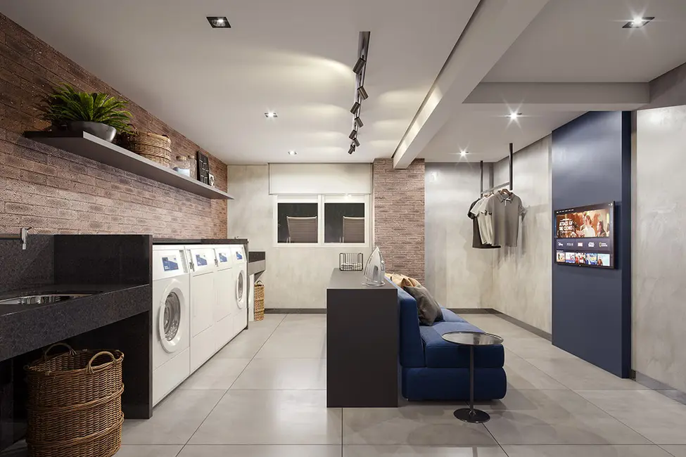 Kitnet com 1 quarto à venda, 19m2 em Água Branca, São Paulo - SP - imagem 4 Foto 4 de Kitnet com 1 quarto à venda, 19m2 em Água Branca, São Paulo - SP