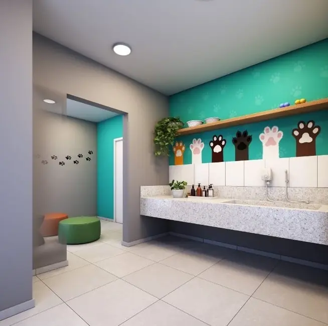 Apartamento com 2 quartos à venda, 37m2 em Jardim da Pedreira, São Paulo - SP - imagem 8 Foto 8 de Apartamento com 2 quartos à venda, 37m2 em Jardim da Pedreira, São Paulo - SP
