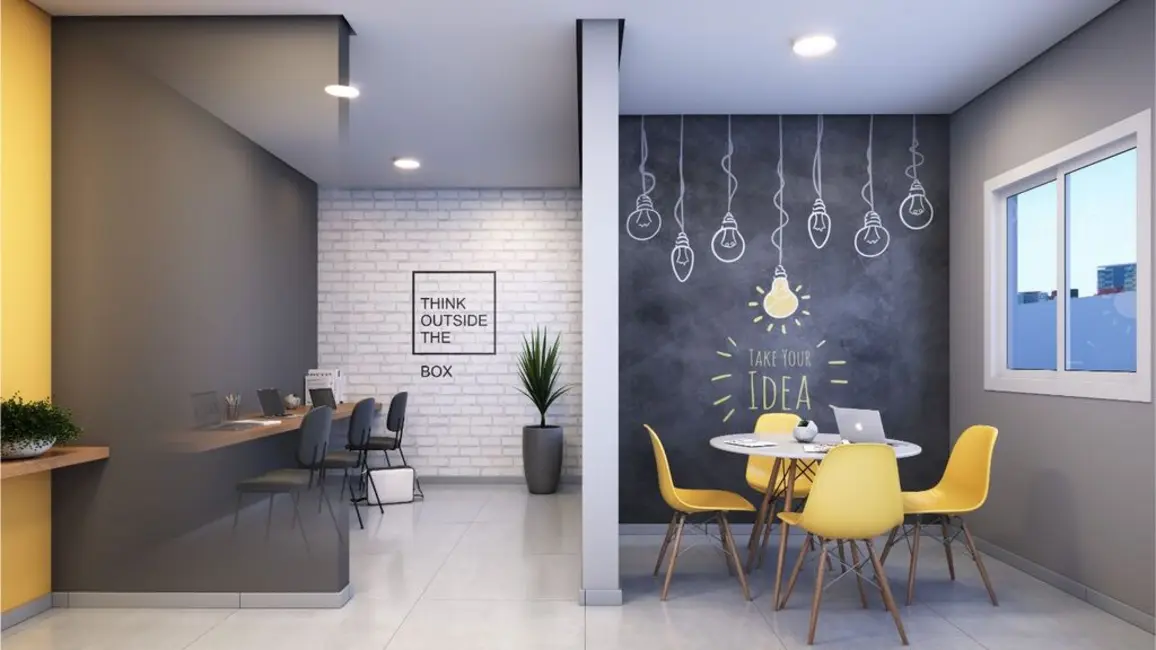 Apartamento com 2 quartos à venda, 37m2 em Jardim da Pedreira, São Paulo - SP - imagem 2 Foto 2 de Apartamento com 2 quartos à venda, 37m2 em Jardim da Pedreira, São Paulo - SP