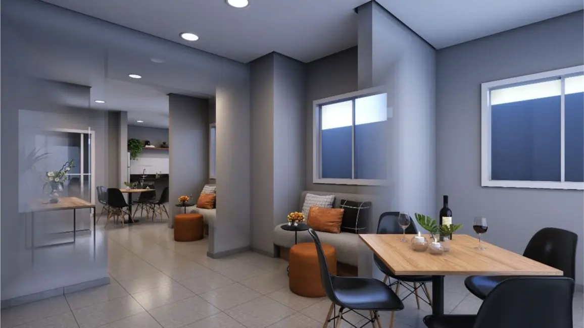 Apartamento com 2 quartos à venda, 37m2 em Jardim da Pedreira, São Paulo - SP - imagem 5 Foto 5 de Apartamento com 2 quartos à venda, 37m2 em Jardim da Pedreira, São Paulo - SP