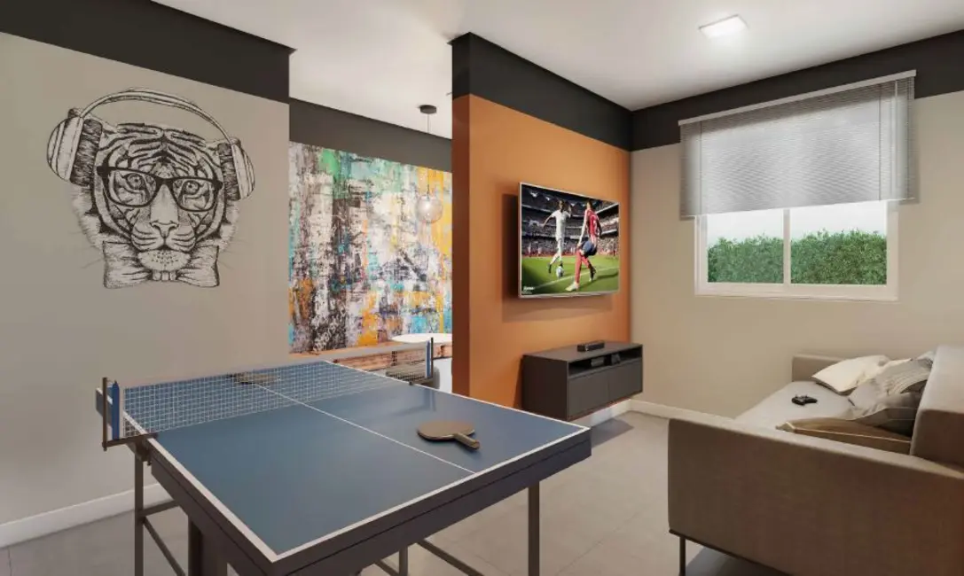 Apartamento com 2 quartos à venda, 34m2 em Barra Funda, São Paulo - SP - imagem 9 Foto 9 de Apartamento com 2 quartos à venda, 34m2 em Barra Funda, São Paulo - SP