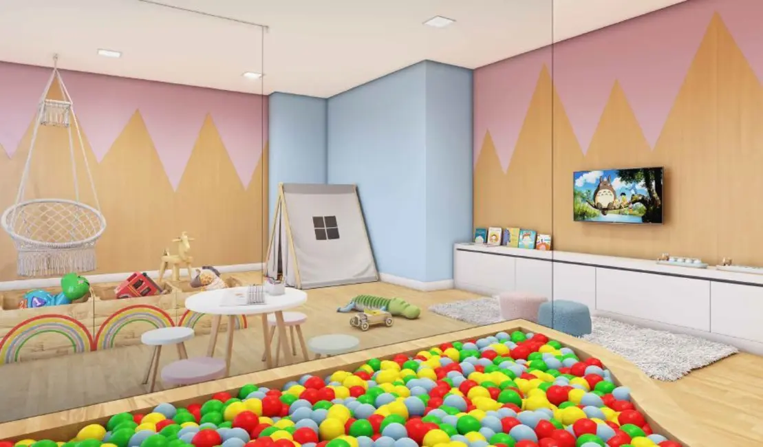 Apartamento com 2 quartos à venda, 34m2 em Barra Funda, São Paulo - SP - imagem 6 Foto 6 de Apartamento com 2 quartos à venda, 34m2 em Barra Funda, São Paulo - SP