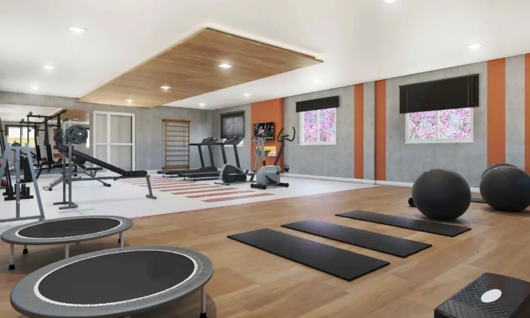 Apartamento com 2 quartos à venda, 34m2 em Barra Funda, São Paulo - SP - imagem 7 Foto 7 de Apartamento com 2 quartos à venda, 34m2 em Barra Funda, São Paulo - SP