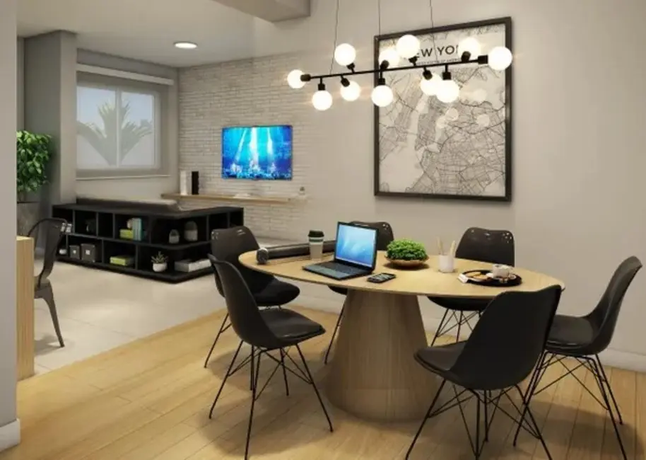 Foto 5 de Apartamento com 2 quartos à venda, 34m2 em Pirituba, São Paulo - SP