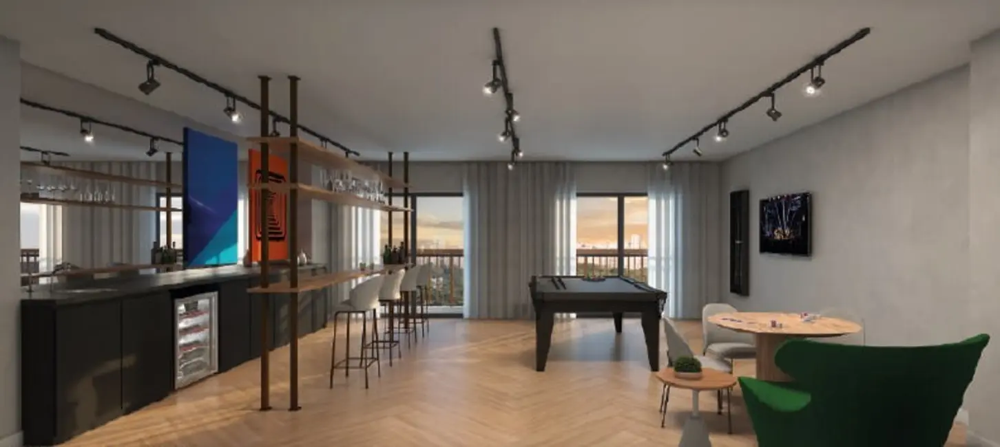 Foto 8 de Kitnet com 1 quarto à venda, 24m2 em Vila Olímpia, São Paulo - SP