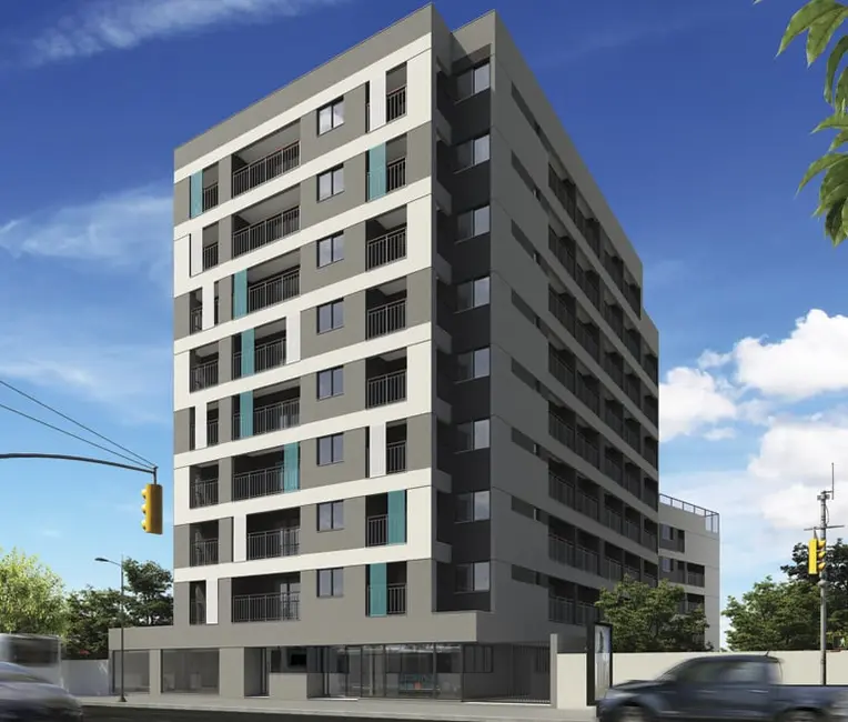 Foto 1 de Apartamento com 1 quarto à venda, 34m2 em Sumarezinho, São Paulo - SP