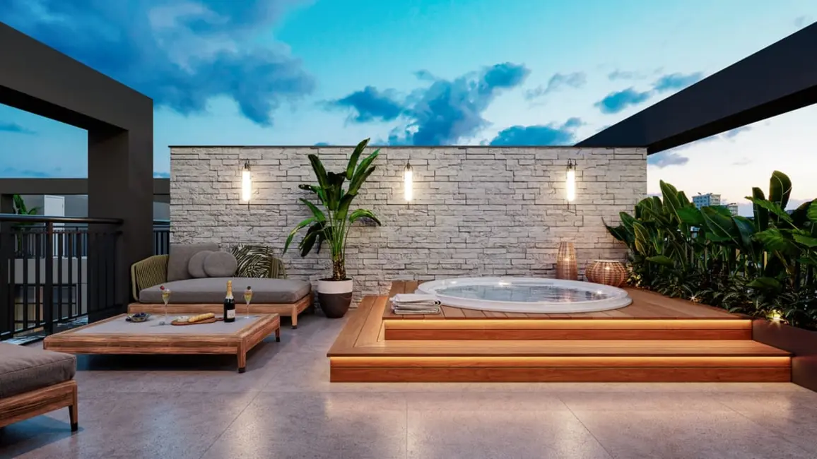 Foto 3 de Apartamento com 2 quartos à venda, 74m2 em Brooklin Paulista, São Paulo - SP