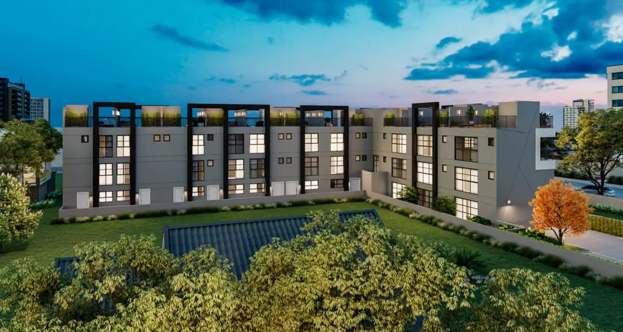 Cobertura com 1 quarto à venda, 59m2 em Brooklin Paulista, São Paulo - SP - imagem 2 Foto 2 de Cobertura com 1 quarto à venda, 59m2 em Brooklin Paulista, São Paulo - SP