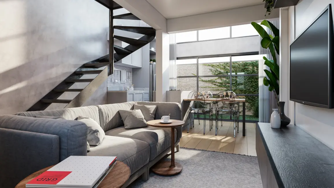 Foto 3 de Casa com 3 quartos à venda, 114m2 em Brooklin Paulista, São Paulo - SP