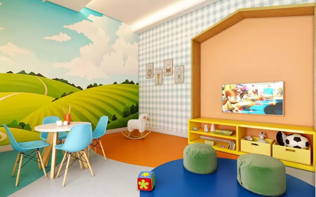 Foto 7 de Apartamento com 2 quartos à venda, 50m2 em Chácara Seis de Outubro, São Paulo - SP