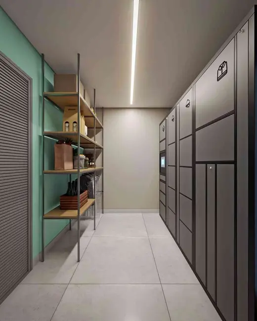 Apartamento com 2 quartos à venda, 56m2 em Ipiranga, São Paulo - SP - imagem 7 Foto 7 de Apartamento com 2 quartos à venda, 56m2 em Ipiranga, São Paulo - SP