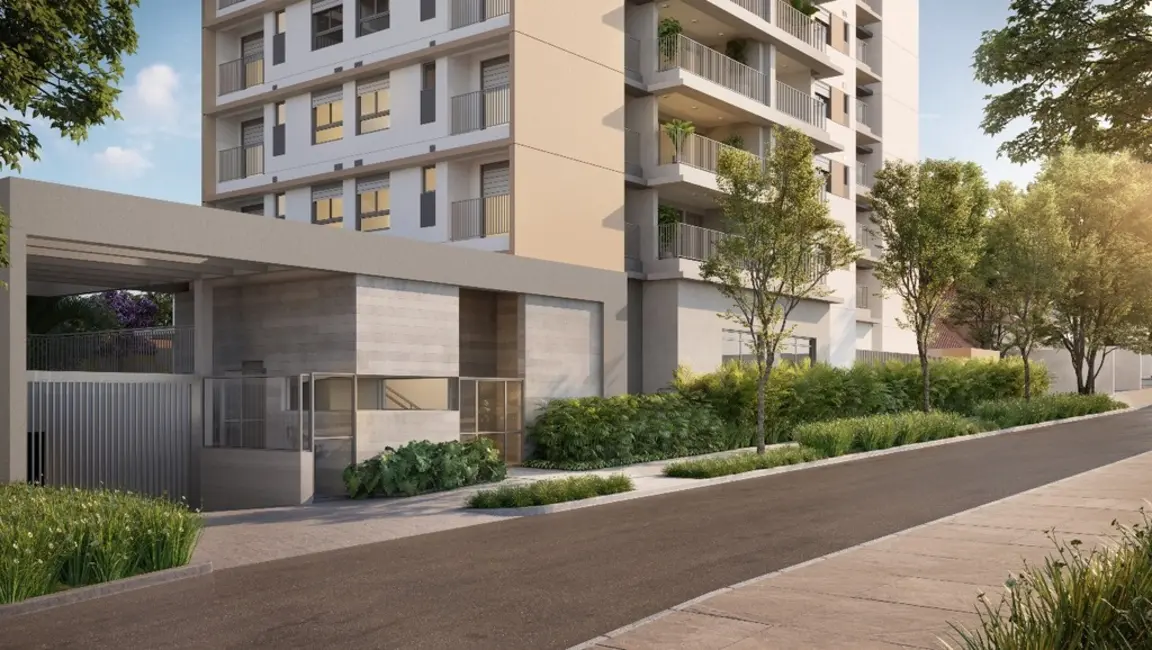 Foto 2 de Apartamento com 3 quartos à venda, 79m2 em Ipiranga, São Paulo - SP