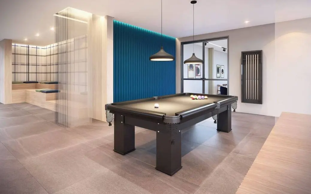 Foto 8 de Apartamento com 1 quarto à venda, 29m2 em Vila Cordeiro, São Paulo - SP