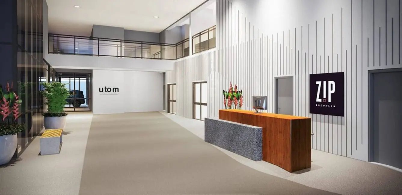 Foto 4 de Apartamento com 1 quarto à venda, 29m2 em Vila Cordeiro, São Paulo - SP