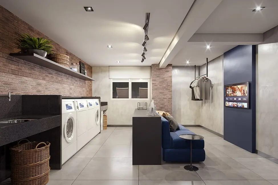 Kitnet com 1 quarto à venda, 19m2 em Água Branca, São Paulo - SP - imagem 4 Foto 4 de Kitnet com 1 quarto à venda, 19m2 em Água Branca, São Paulo - SP